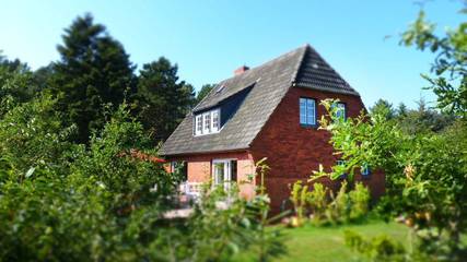 Ferienhaus für 6 Personen auf Amrum