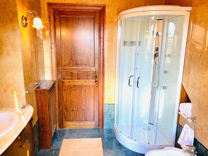 Ferienhaus mit Meerblick für 2 Personen, mit Balkon und Ausblick in Palermo - 3