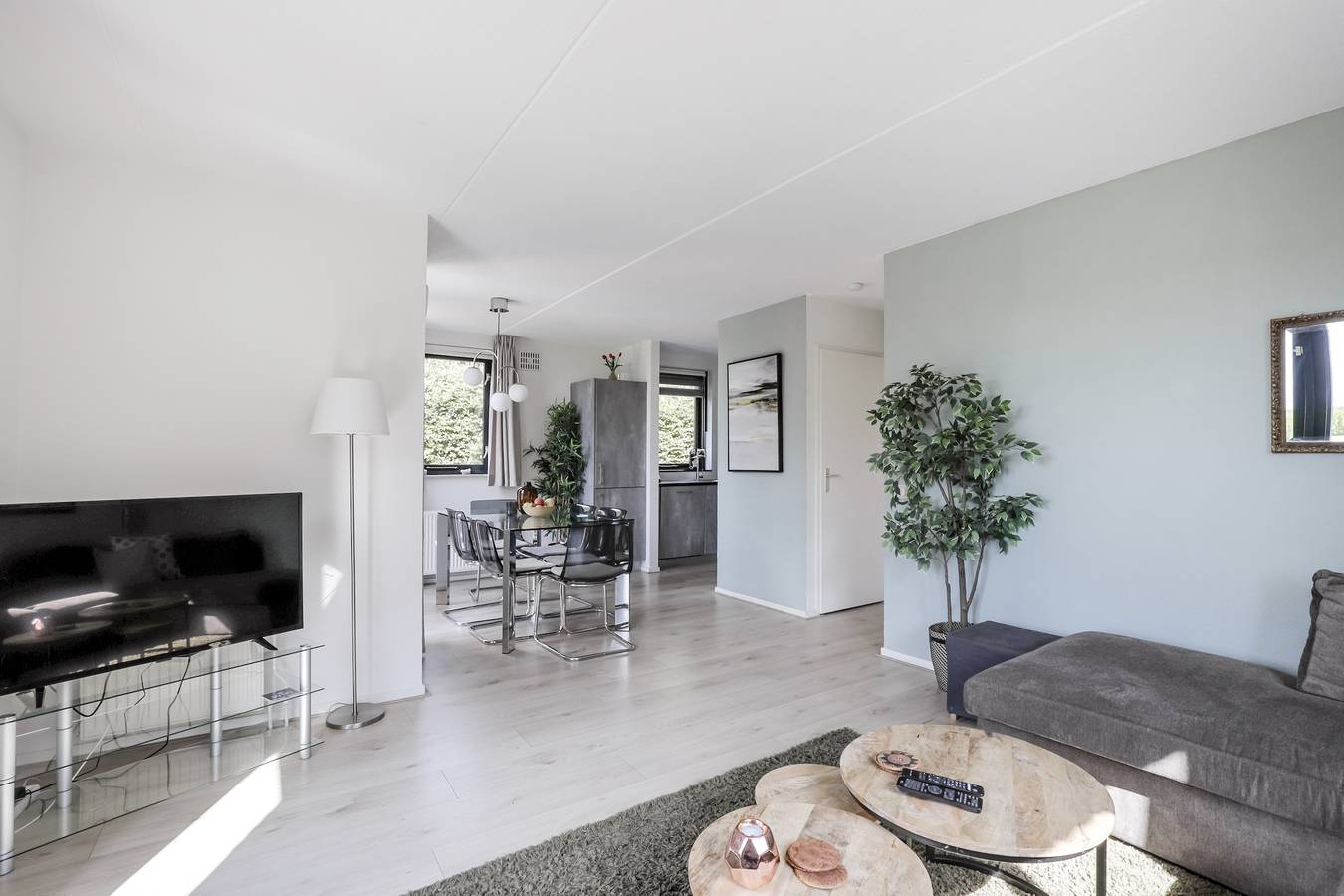 Vakantiepark 't Broeckhuys — 6 - Personen 'de Vlaamse Reus' 195 Bungalow in Betuwe