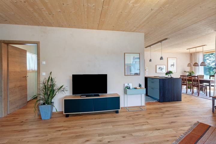 Gîte pour 2 personnes, avec jardin à Triberg - 4