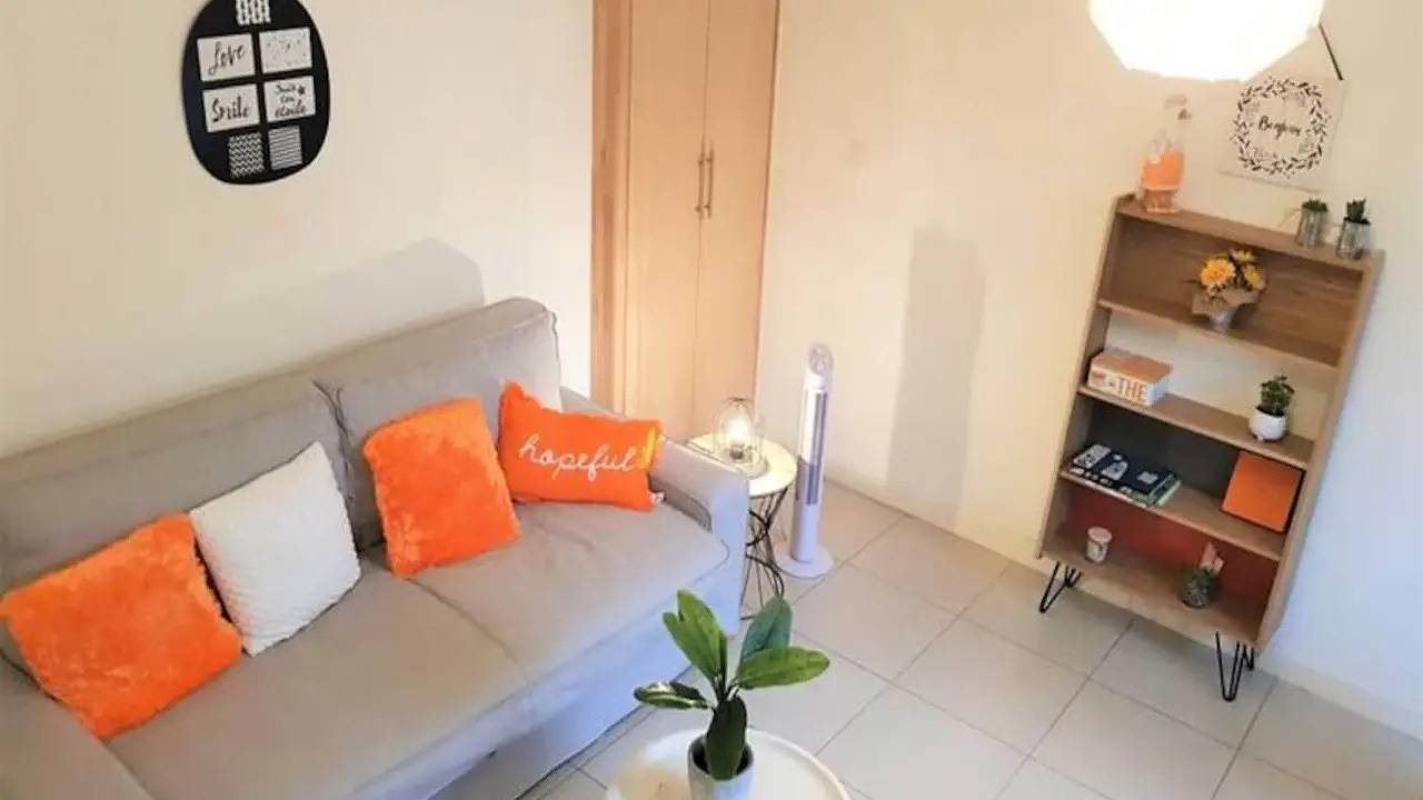 Appartement de vacances entier, Ferienwohnung für 4 Personen (40 m²) in Saint-Martin-d’Hères in L'Isère, Isère