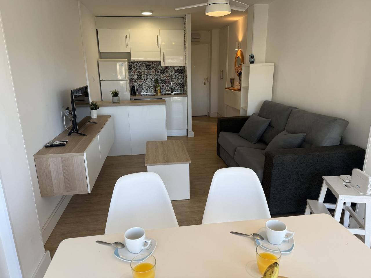 Ganze Ferienwohnung, Ferienwohnung für 4 Personen in El Barrio, San Juan Playa