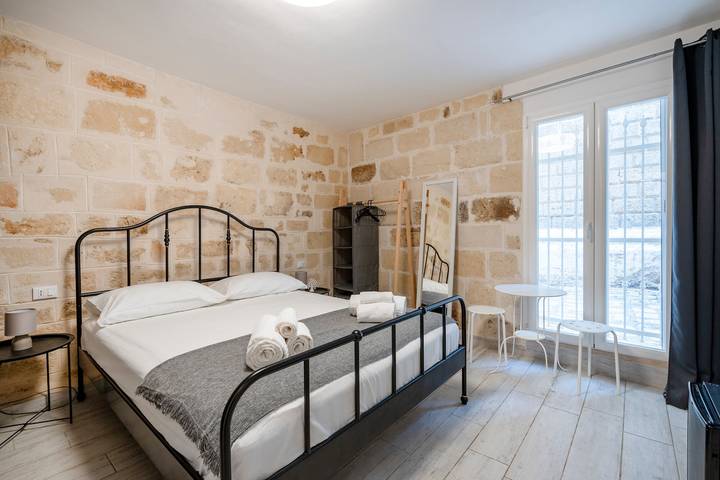 Studio pour 4 personnes, animaux acceptés - 1