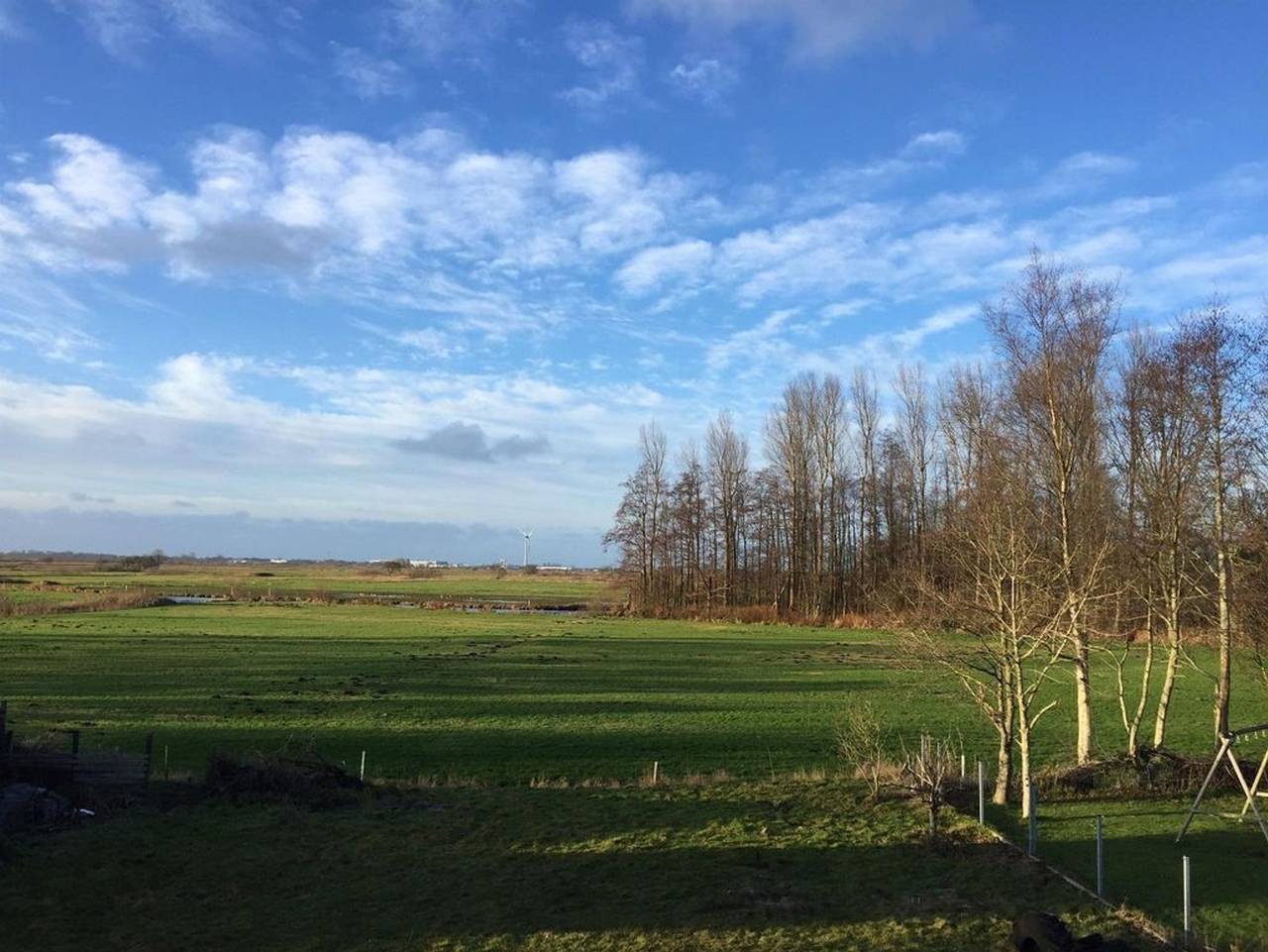 Ferienhaus Janssen in Wiegboldsbur, Südbrookmerland
