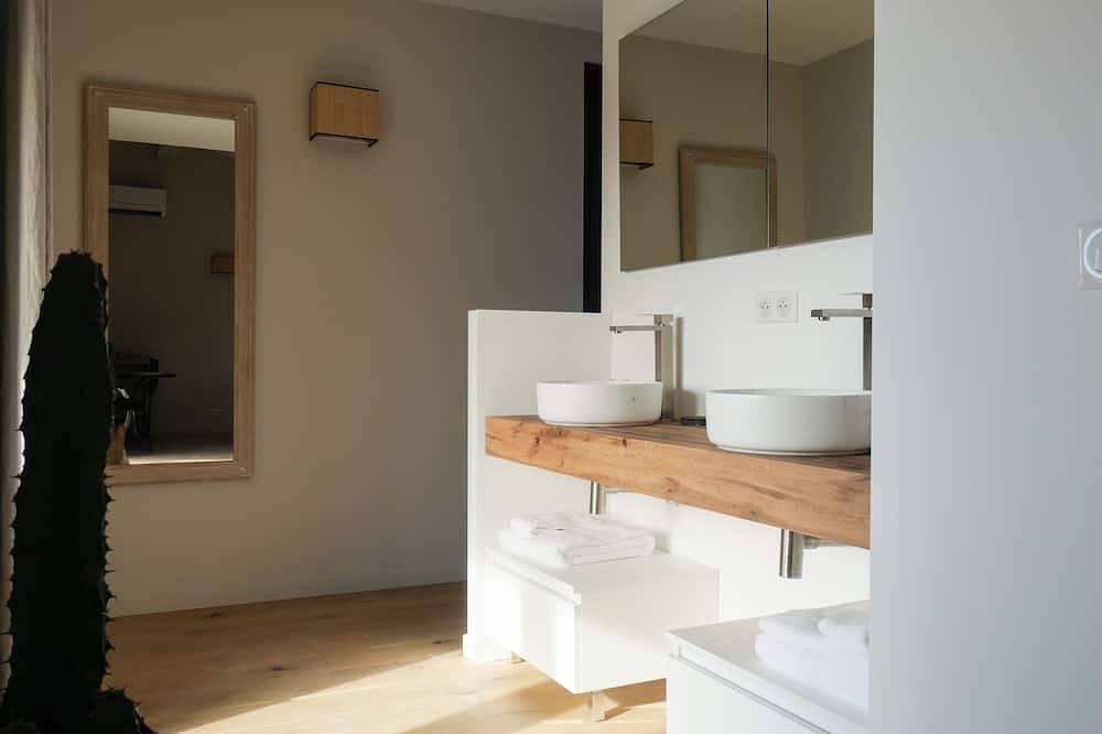 Suite Evasion - Maison d'hôtes l'Espigoulié à Sainte Maxime in Sainte-Maxime, Côte méditerranéenne (France)