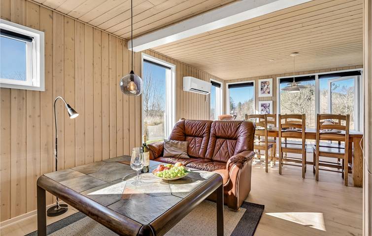 Ferienhaus für 5 Personen mit Garten in Bryrup, Silkeborg