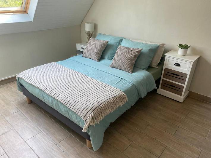 Gîte pour 3 personnes à Boulogne-sur-Mer - 2