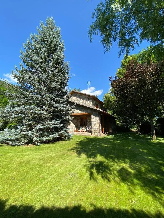 Casa de vacaciones para 6 personas, con jardín y vistas - 1