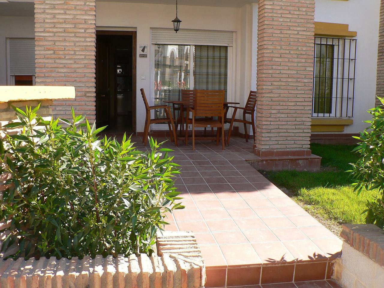 Apartamento entero, Playa Spa Golf Sol Tenis Padel Gastronomia En Bonito Apartamento in Playas de Vera, Vera