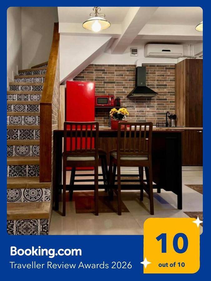 Villa pour 8 personnes, avec Balcon ainsi que Terrasse et Jardin en Roumanie - 4