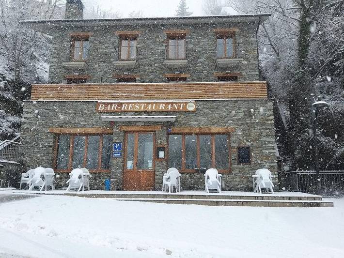 Gîte pour 3 personnes, avec terrasse et vue à Queralbs - 4