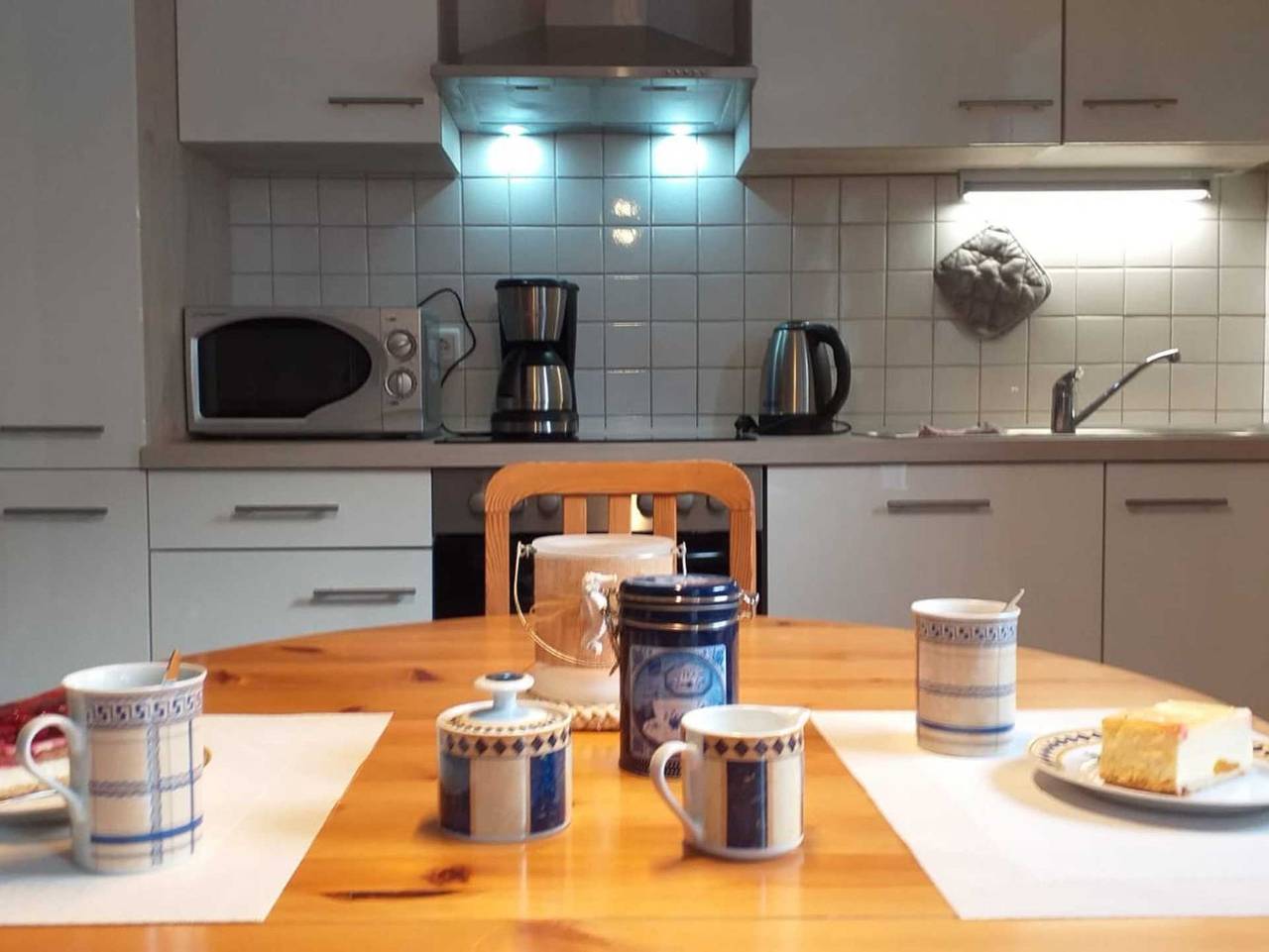 Ganze Ferienwohnung, Mühlenblick Wohnung Steuerbord Jagoda - Mü Wohnung Steuerbord in Carolinensiel-Harlesiel, Wittmund