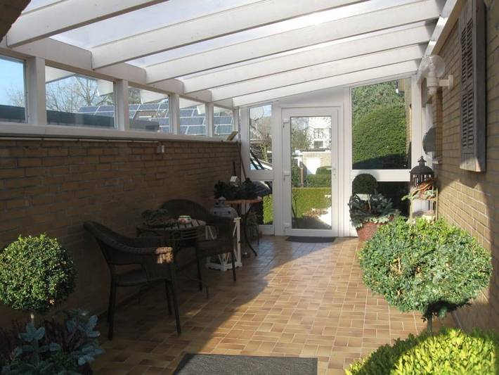 Ferienhaus für 4 Personen, mit Terrasse und Garten in Wesel