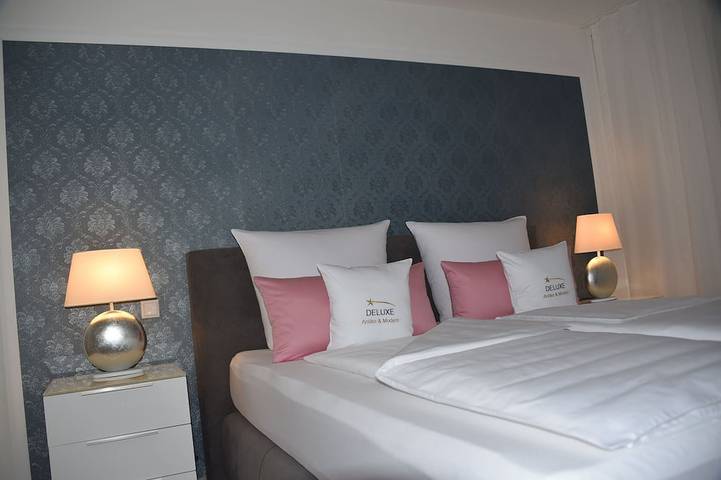 Ganze Wohnung, Antike&Modern Deluxe 2 in Leipheim, Bayerisch Schwaben