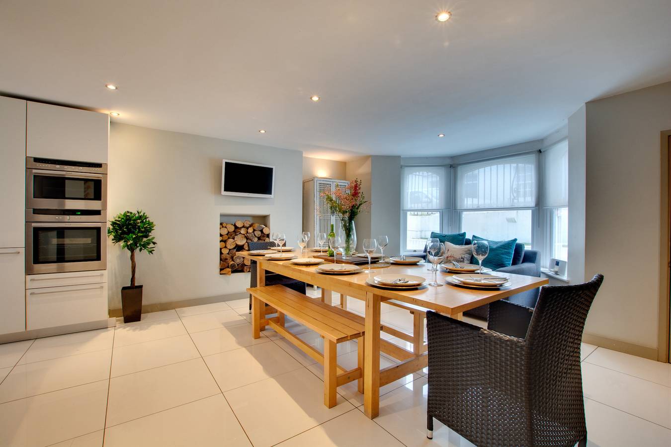Sillwood House in Brighton, Sussex