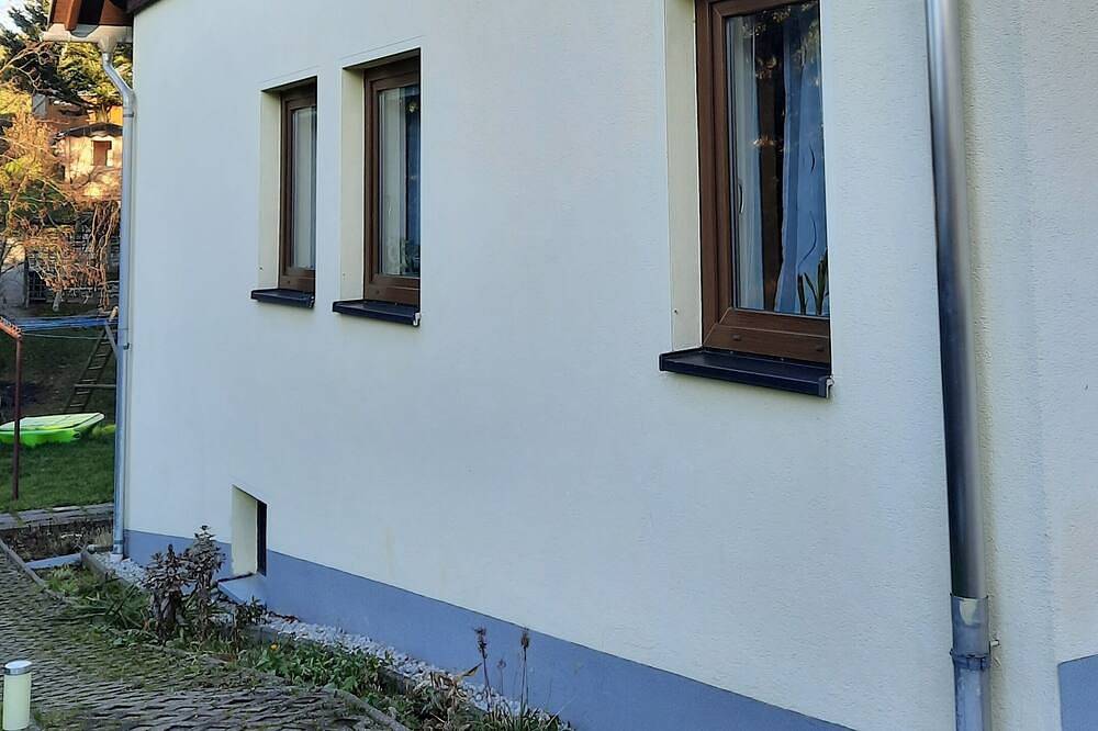 Ganze Wohnung, Holiday home in the beautiful Ore Mountains in Neudorf, Sehmatal