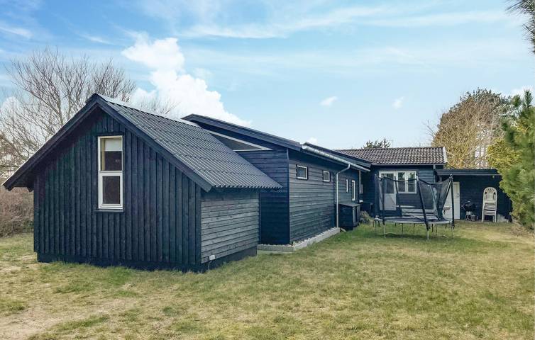 Ferienhaus für 8 Personen mit Sauna in Millinge, Kleiner Belt
