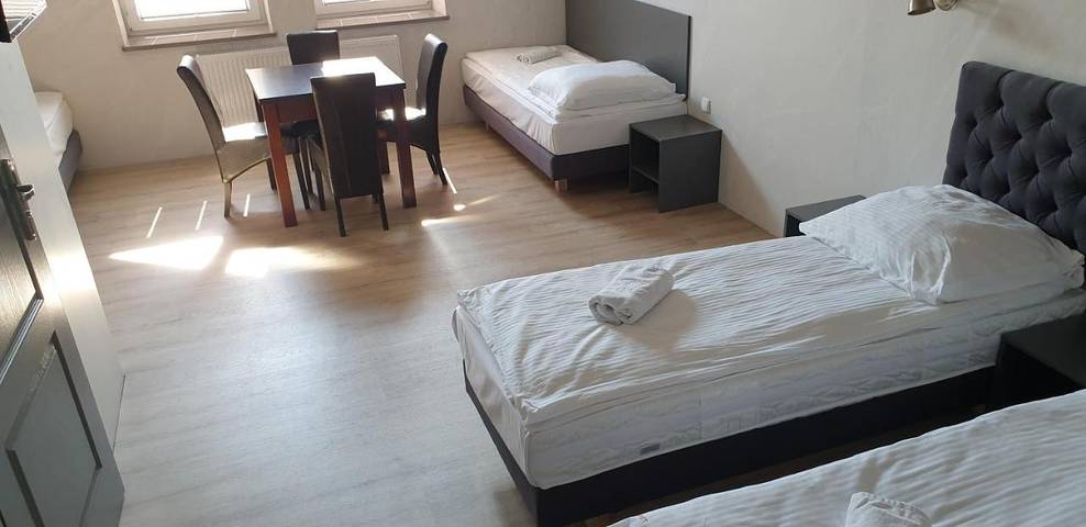 Chambre d’hôte pour 2 personnes, avec vue et jardin à Cracovie - 4