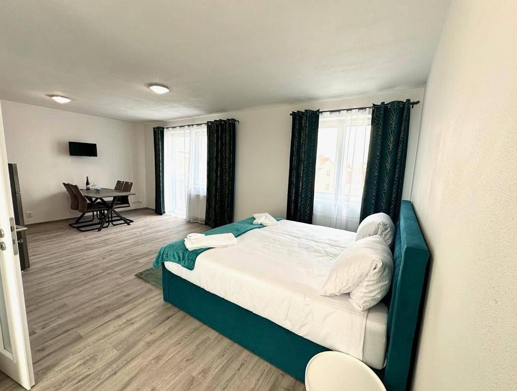 Appartement entier, Sky Apartments 502 in Plzeň, Région de Plzeň