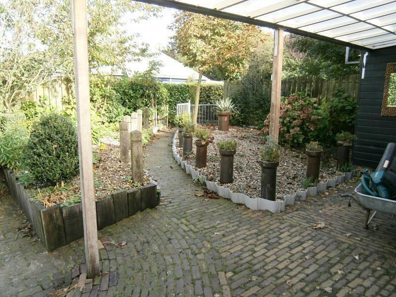 Ferienhaus mit privatem Garten und Grill in Stavenisse, Niederländische Nordsee