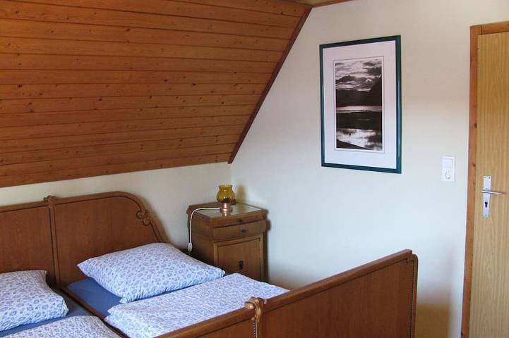 Ferienhaus für 4 Personen, mit Sauna und Terrasse sowie Garten im Erzgebirge - 2