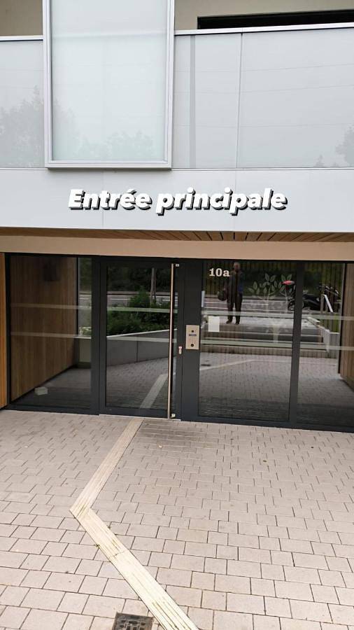 Appartement entier, Three-Bedroom Apartment in Saint-Louis, Région de Mulhouse