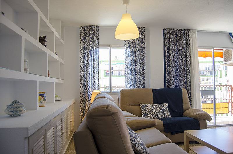 Ganze Wohnung, Terrasol Ibiza 8 in Playa de Torre del Mar, Torre del Mar