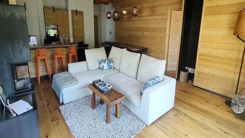 Chalet pour 14 personnes, avec Balcon à Puy-Saint-Vincent - 4