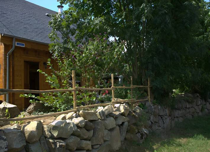 Chalet pour 4 personnes, avec jardin et terrasse en Midi-Pyrénées - 3