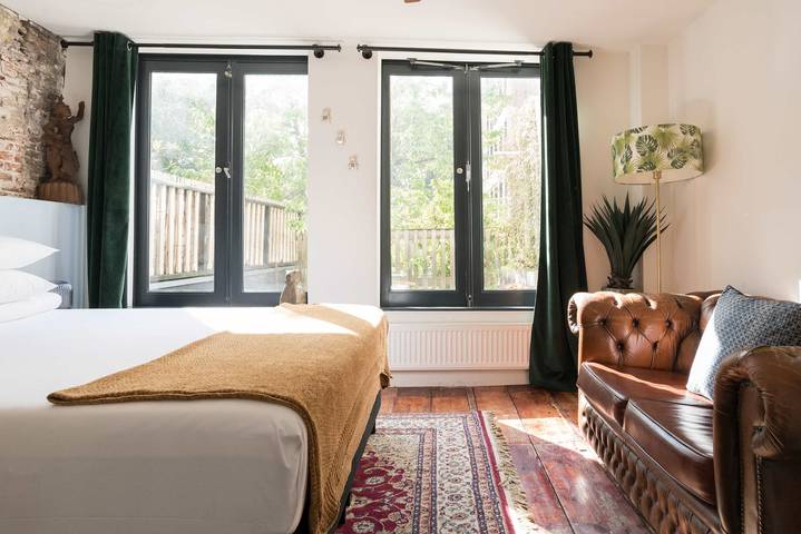 Ganze Wohnung, Ferienwohnung für 2 Personen in Holländische Küste