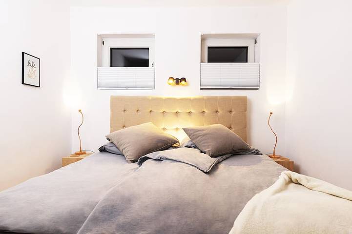Ferienhaus für 8 Personen, mit Sauna und Garten auf Eiderstedt - 4