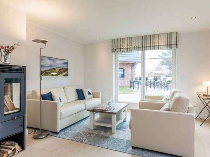 Ferienwohnung für 2 Personen, mit Sauna und Terrasse - 1