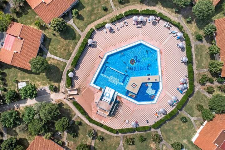 Ferienpark für 2 Personen, mit Pool und Garten in Istrien - 2