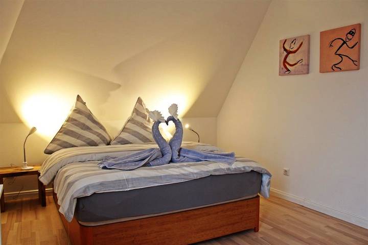 Ganze Ferienwohnung, Ferienwohnung Große Dorfbrise in St. Peter-Ording, Eiderstedt