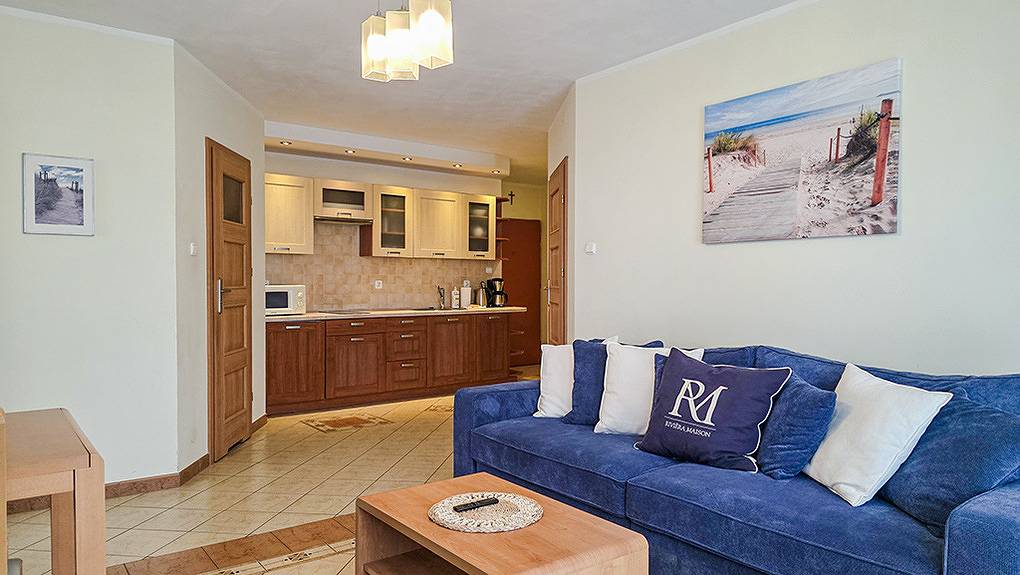 Apartamento vacacional entero, Pl 010.035 Fw Fala Nr 502 mit 2 Schlafzimmer in Międzyzdroje, Międzyzdroje (municipio)