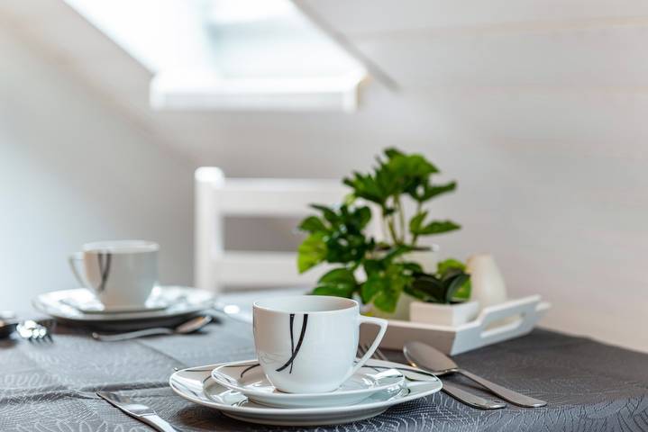 Ferienwohnung für 2 Personen, mit Garten in Allensbach - 2