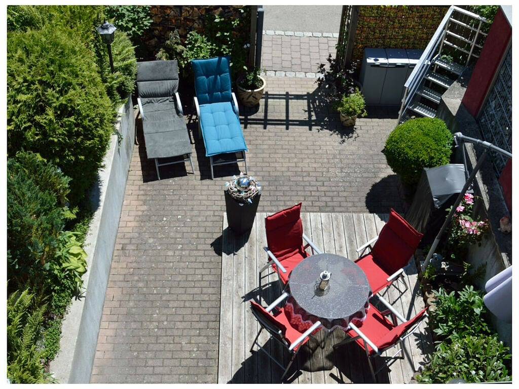 Ferienwohnung mit 2 Schlafzimmer in Ostrach, Region Bodensee-Oberschwaben