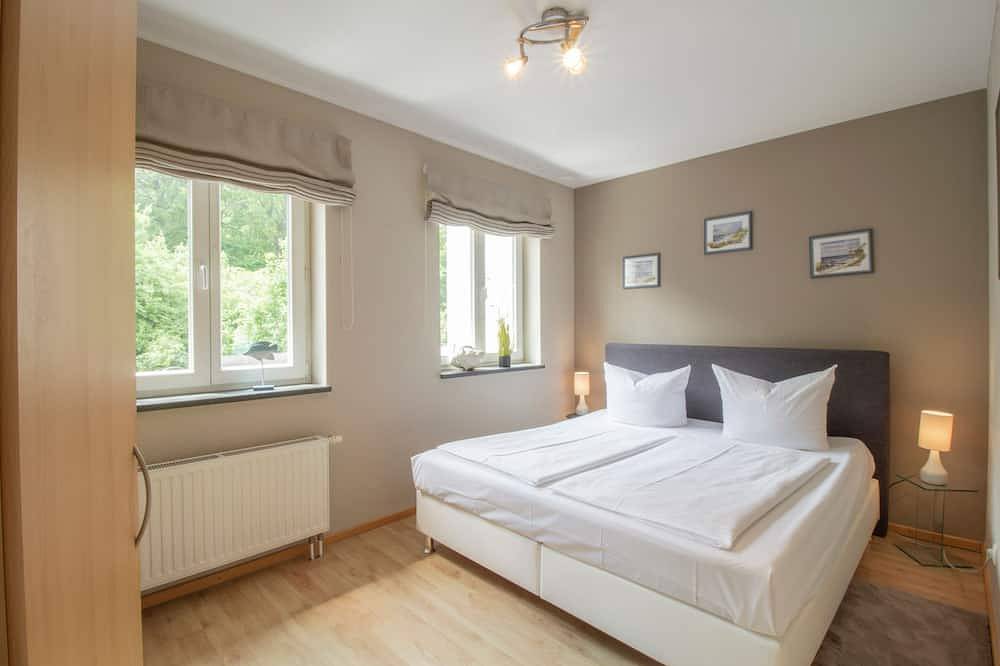 Cały apartament, Apartment/apartment for 4 guests with 61m² in Seebad Bansin in Bansin, Heringsdorf