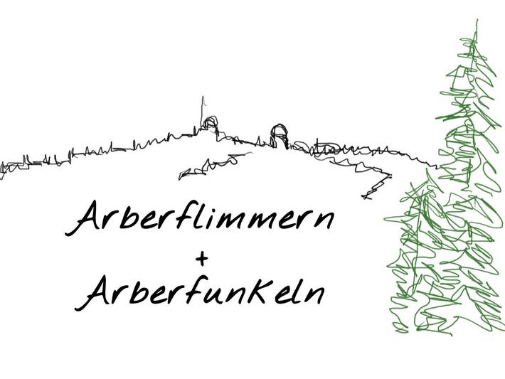 Ferienwohnung für 2 Personen, mit Balkon/Terrasse und Balkon sowie Terrasse in Bodenmais