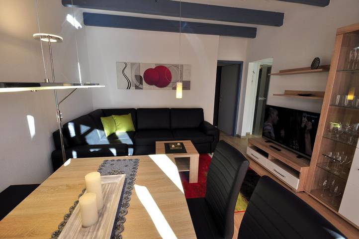 Ferienwohnung für 4 Personen, mit Garten in Neuharlingersiel - 2