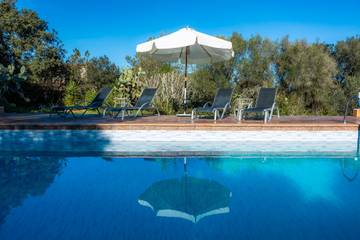Villa in Sencelles, Mallorca Inselmitte für 5 