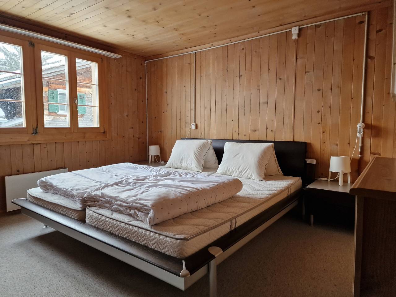 Ganze Ferienwohnung, Ferienwohnung Via Cuort, Brigels - 5 Zimmer Ferienwohnung für max. 8 Pers. in Brigels, Alpenarena