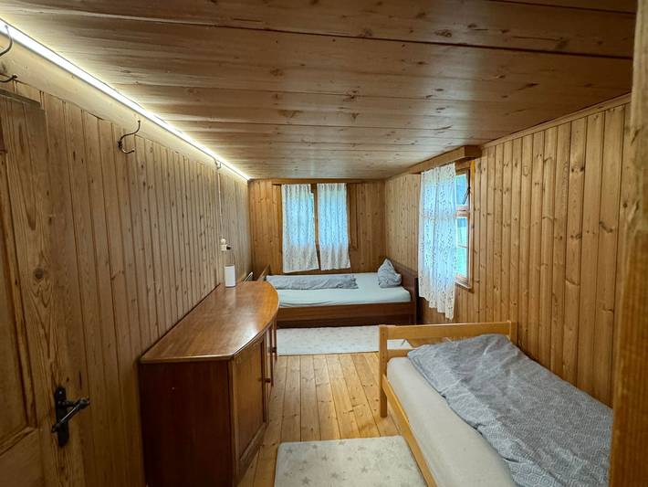 Ferienwohnung für 5 Personen, mit Garten und Whirlpool sowie Terrasse, kinderfreundlich in Sonntag - 3