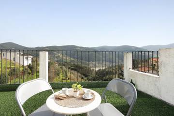 view of accommodation