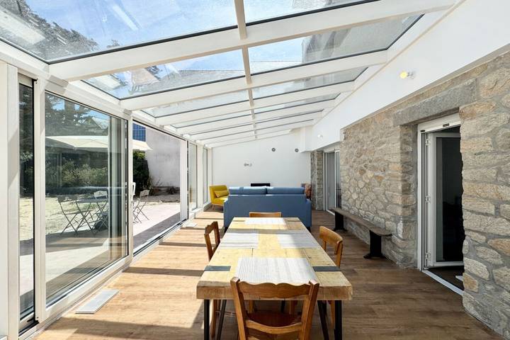 Location de vacances pour 12 personnes, avec jardin et balcon, adapté aux familles dans Penthièvre - 4