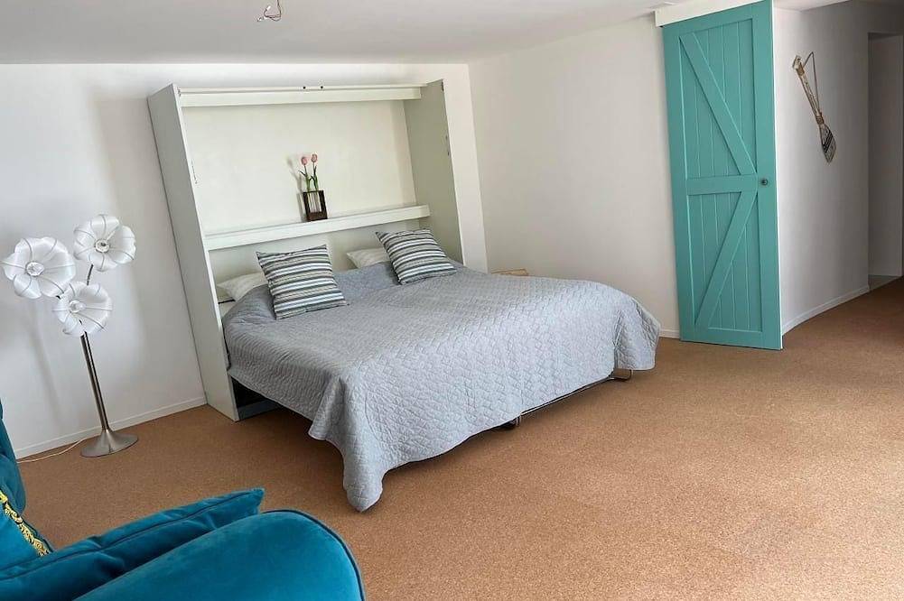 Ganze Wohnung, South Beach Apartment 10km Rheinfall in Hemmental, Schaffhausen
