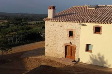 Casa Rural para 15 Personas en Tordera, Maresme, Foto 4