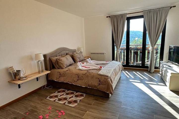 Ganze Wohnung, Residence Riva Wellness Apartment Spa in Abetone, Abetone Cutigliano