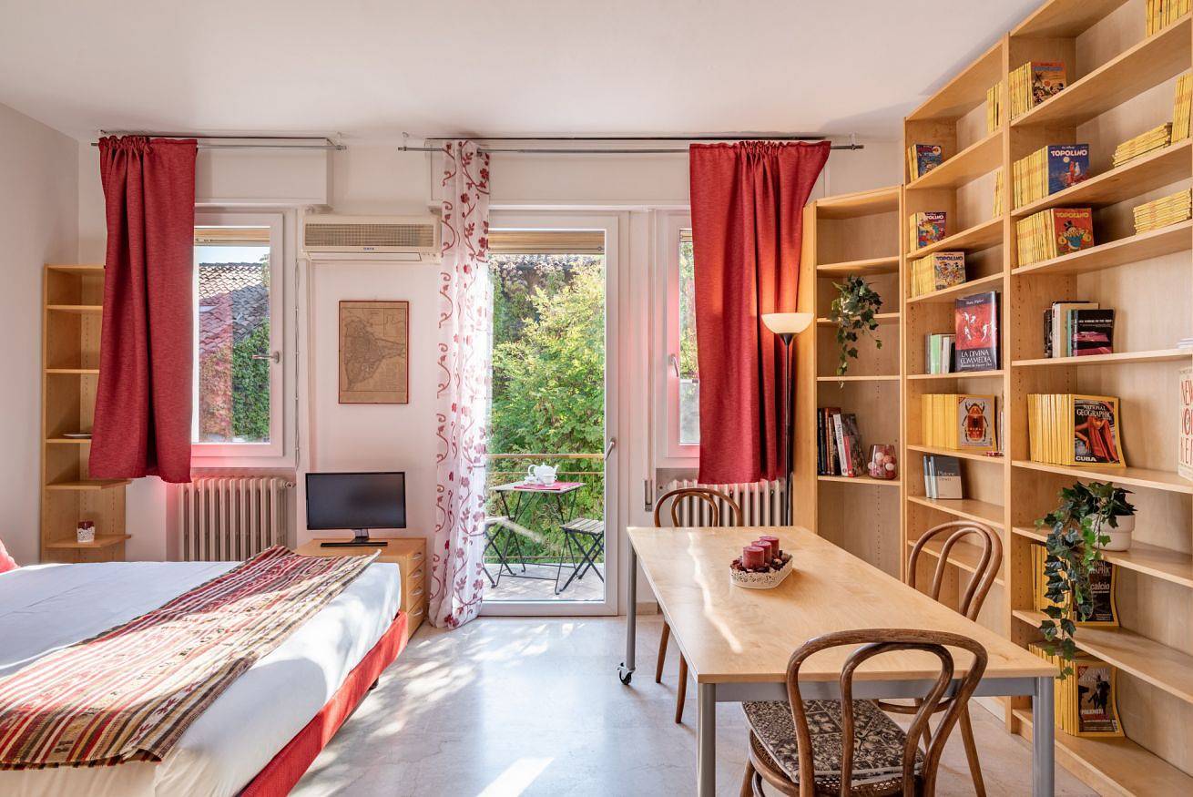 Appartement entier, Prato della Valle Apartment W/Balcony in Padoue, Province de Padoue