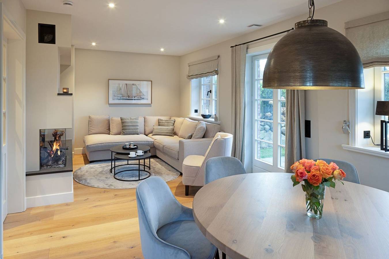 Exklusives Ferienhaus Dünenhafer mit Sauna, Meerblick und direkter Strandnähe in List (Sylt), Sylt